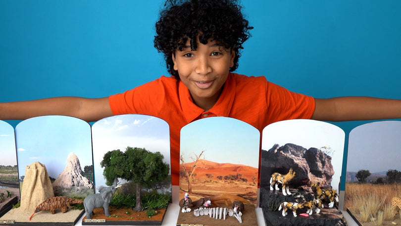 Educational Activities for Kids Build Lifelong Love of Learning