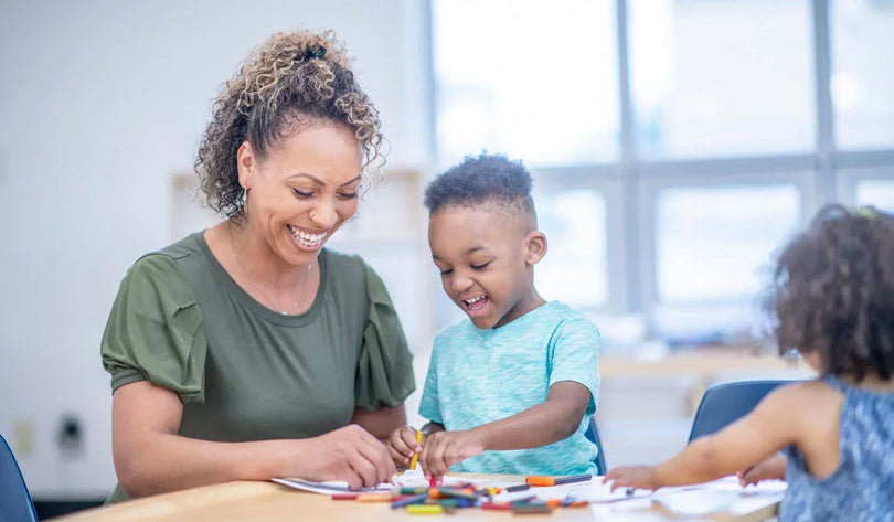 Creative Activities for Kids Reduce Screen Time