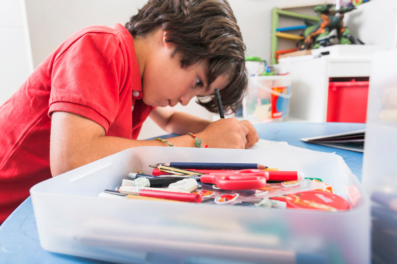 Benefits of Craft Kits for Kids Creativity