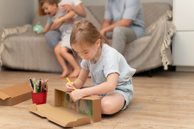 learning through play