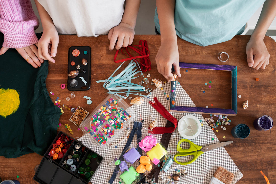 How Craft Kits Are Used in Education for Kids: A Strategic Guide for Parents and Teachers