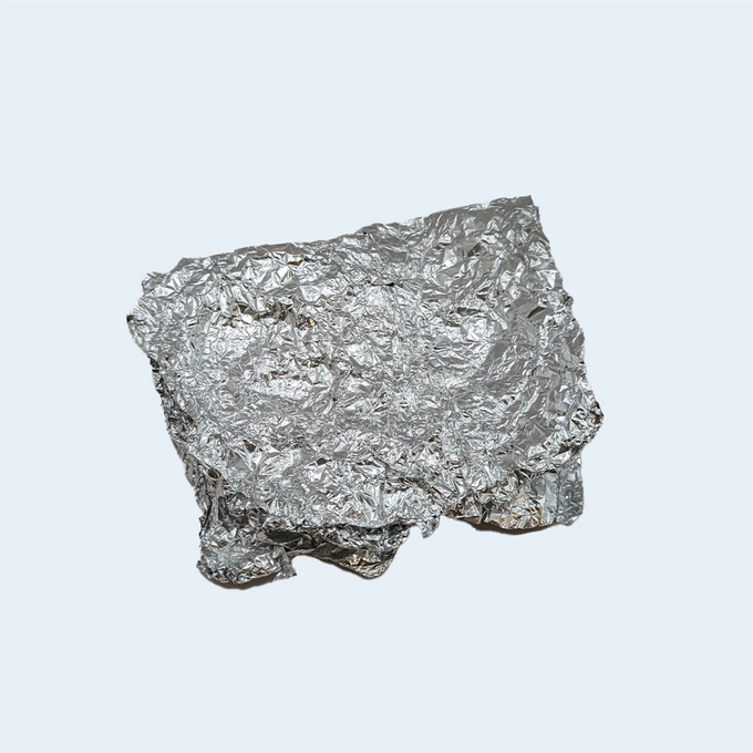 Silver Paper