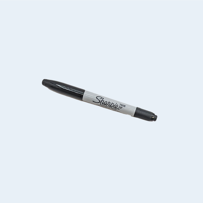 Black Marker