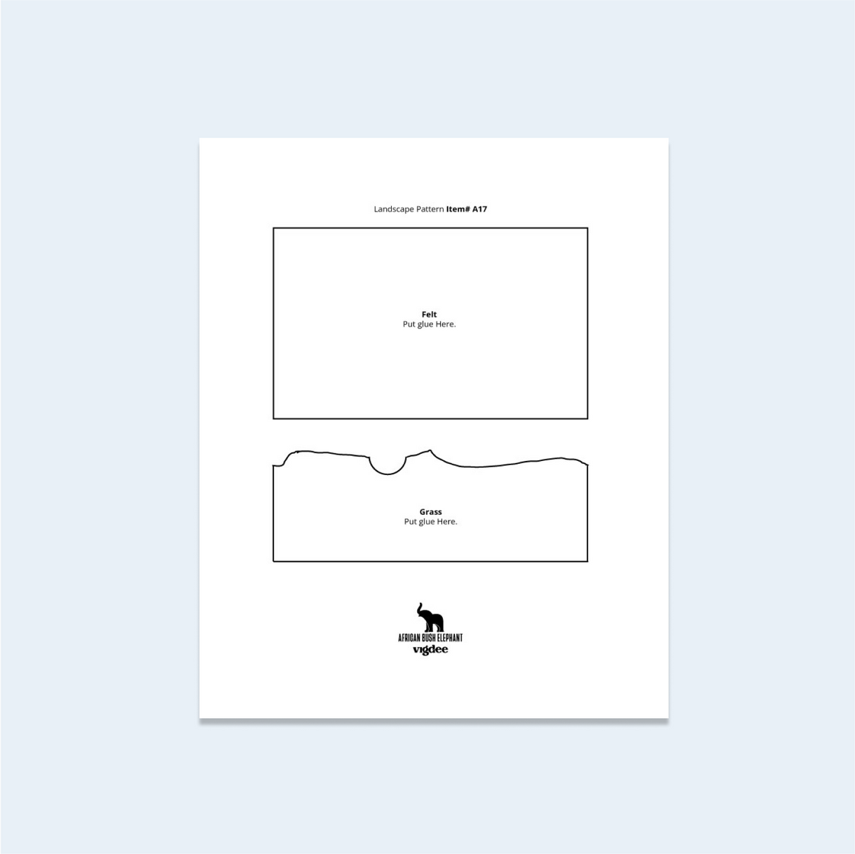 Landscape Pattern