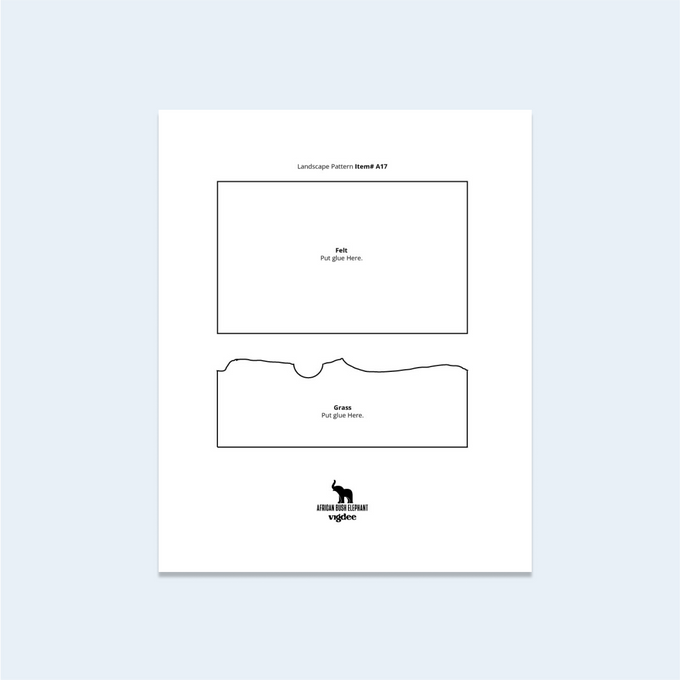 Landscape Pattern