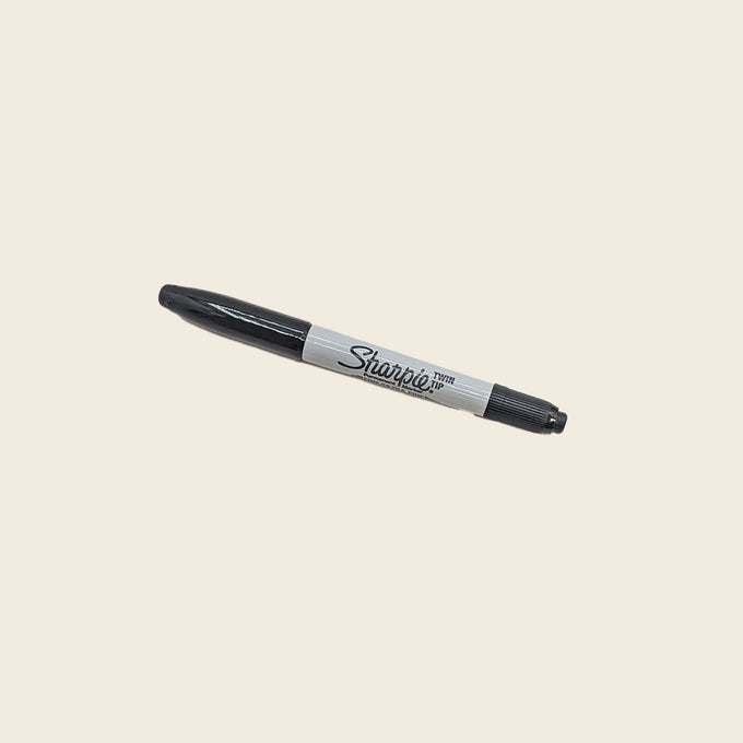 Black Marker