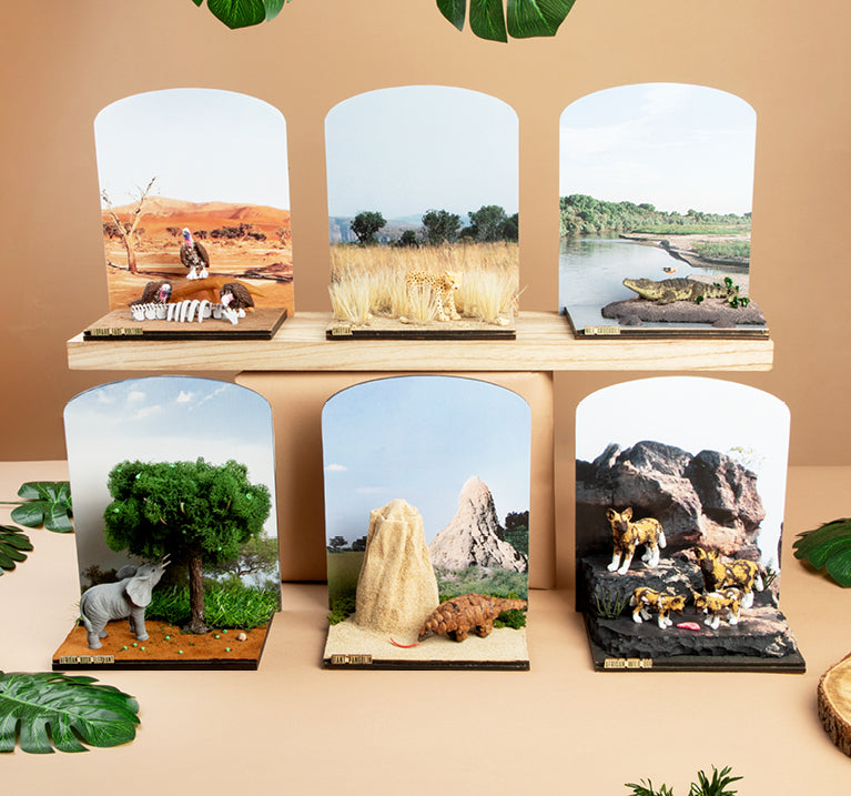 Vigdee Monthly Craft Kit