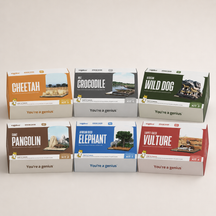 African Safari Complete Collection