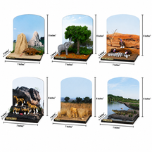 African Safari Complete Collection