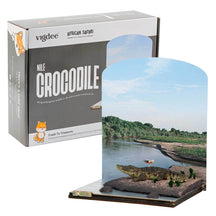 Nile Crocodile Craft Kit