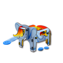 Elephant Disc Launcher Kit