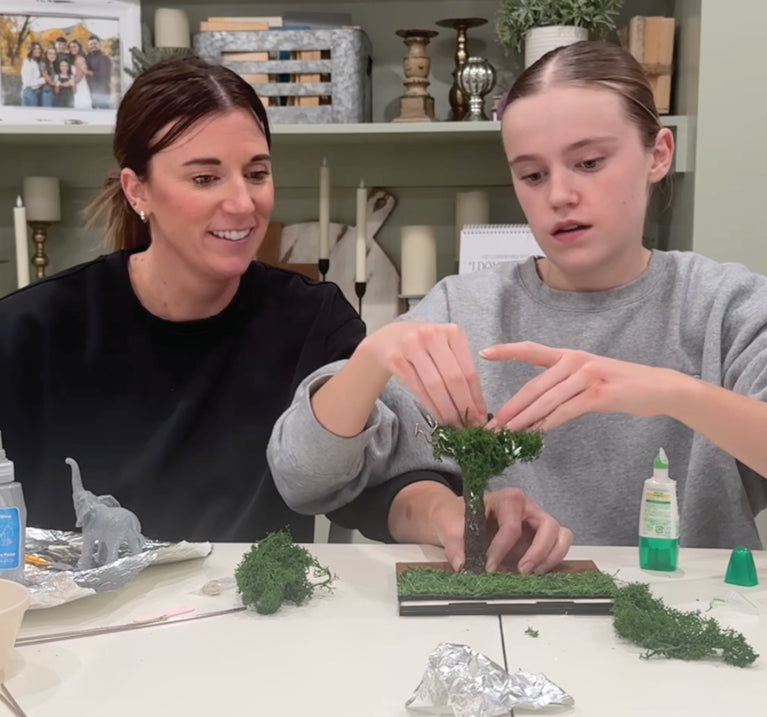 Vigdee Monthly Craft Kit