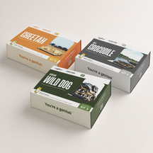 Endangered Predators Bundle