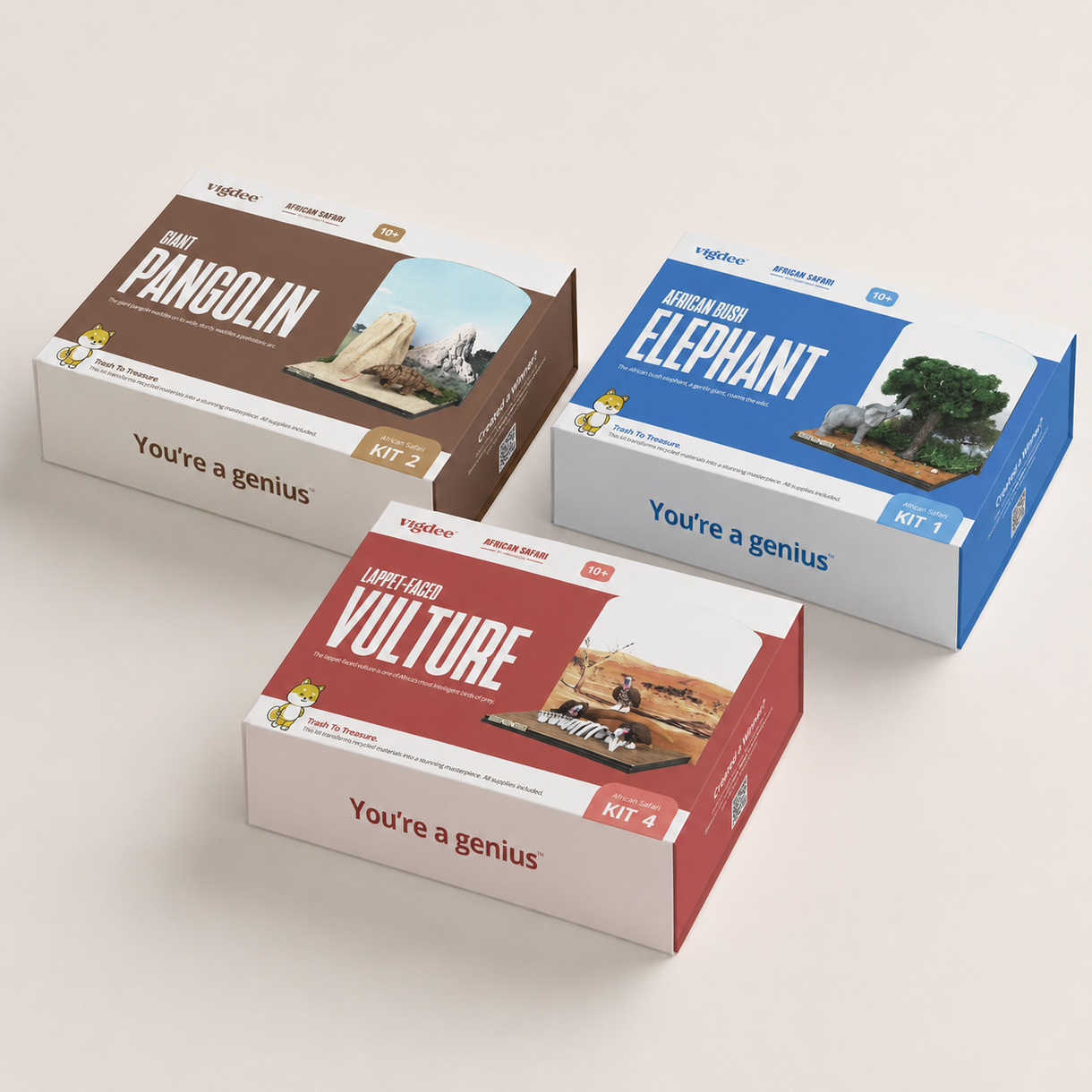 Savanna Guardians Bundle